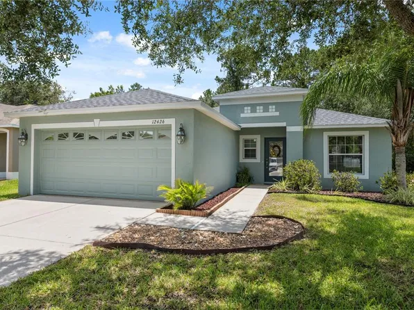 12426 Jillian Cir, Hudson, FL 34669