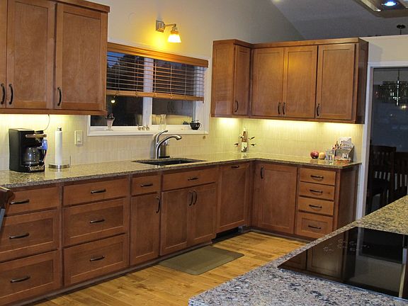 Remodeled Kitchen 