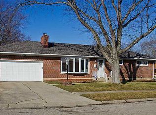 4631 Laredo St, Springfield, OH 45503