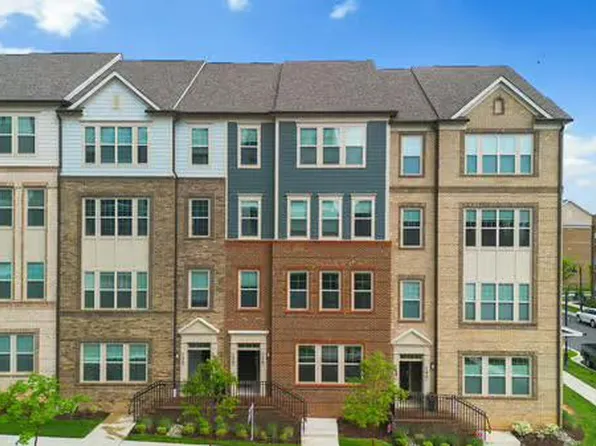 136 Salinger Dr #136, Gaithersburg, MD 20878