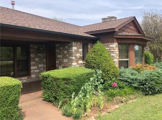 1809 W Wilshire Blvd, Nichols Hills, OK 73116