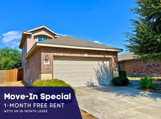 3843 Bogie Way, Converse, TX 78109