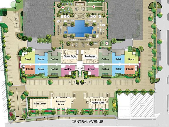 Site Plan 