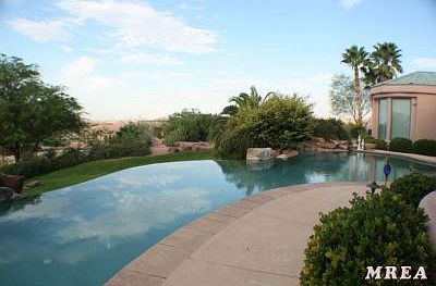 Water fall and Spillway