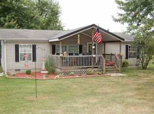 2960 Withem Ln, Spencer, IN 47460