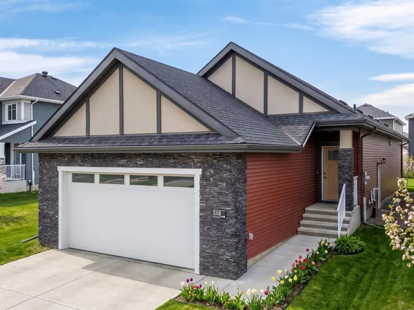 3318 Chickadee Dr NW, Edmonton, AB T5S 0K9