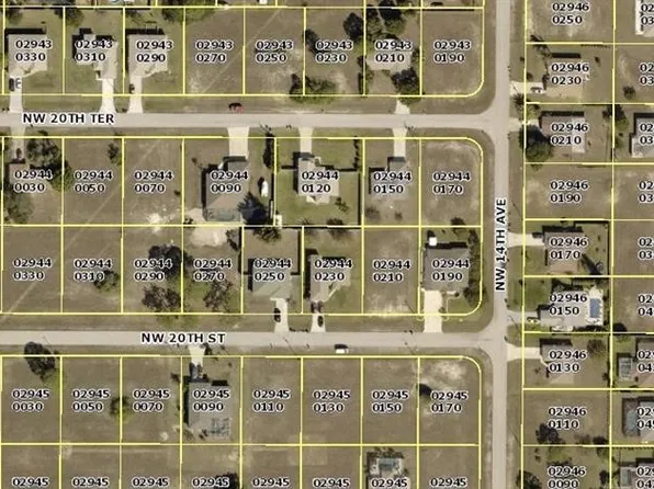 2004 NW 15th Pl, Cape Coral, FL 33993