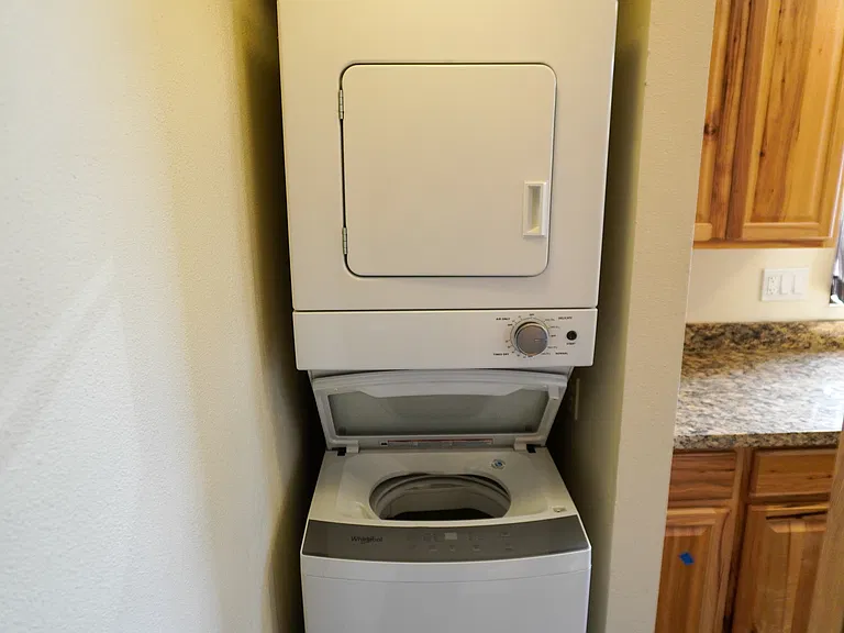 In-Unit Washer/Dryer