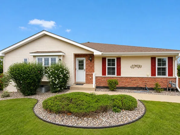 5614 W Sutton Pl Unit A, Monee, IL 60449
