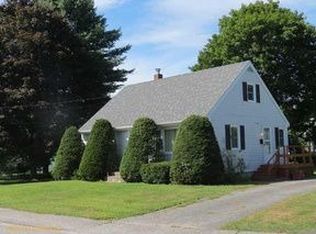 23 5th Ave, Augusta, ME 04330