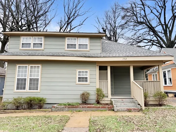 1763 Evelyn Ave, Memphis, TN 38114