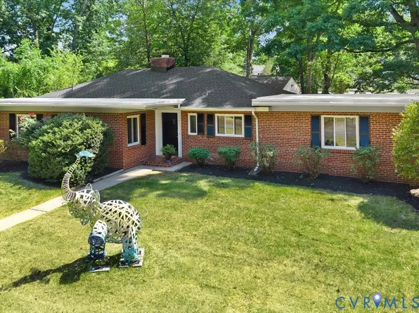 7641 Tanglewood Rd, Richmond, VA 23225