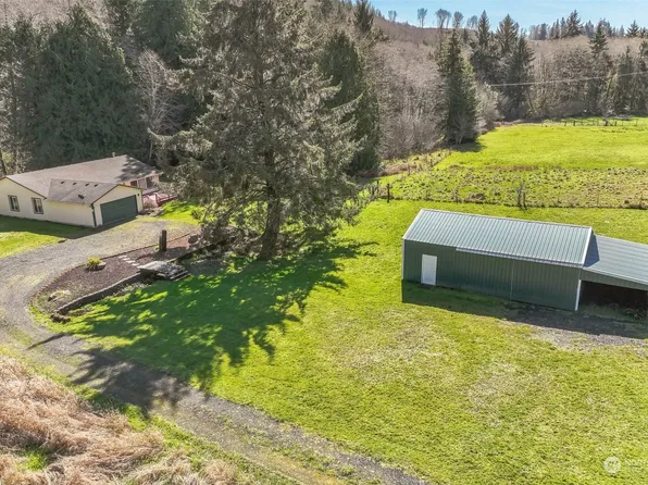 130 Cosset Lane, Raymond, WA 98577