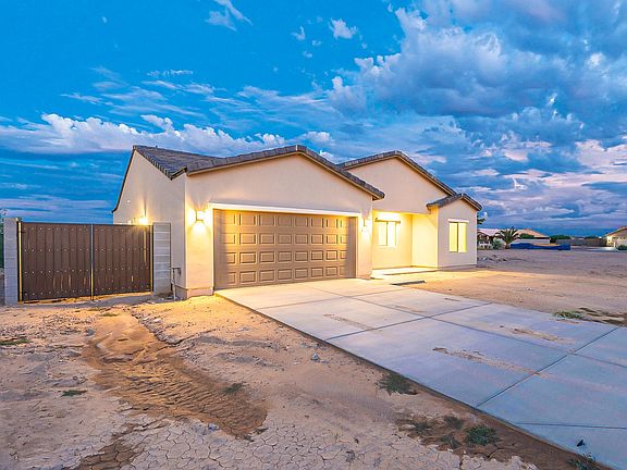 Side View 9' side gate