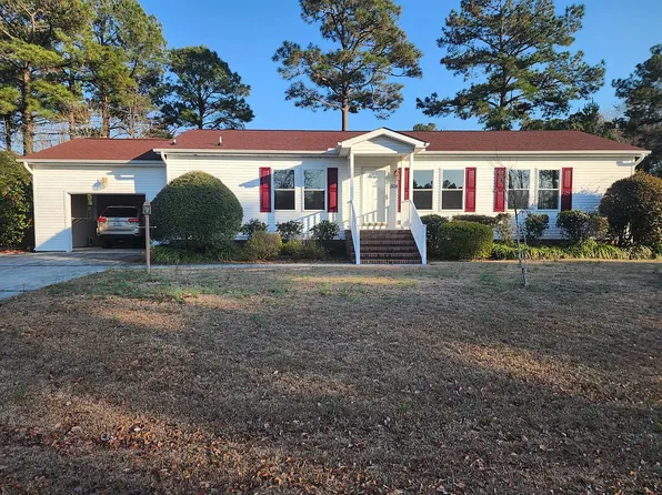 508 Loblolly Trl, Hampstead, NC 28443