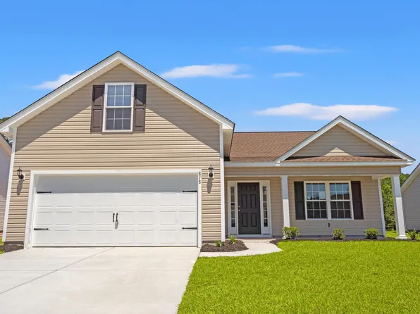 878 Owls Nest Dr. Lot 9 Busbee, Conway, SC 29527