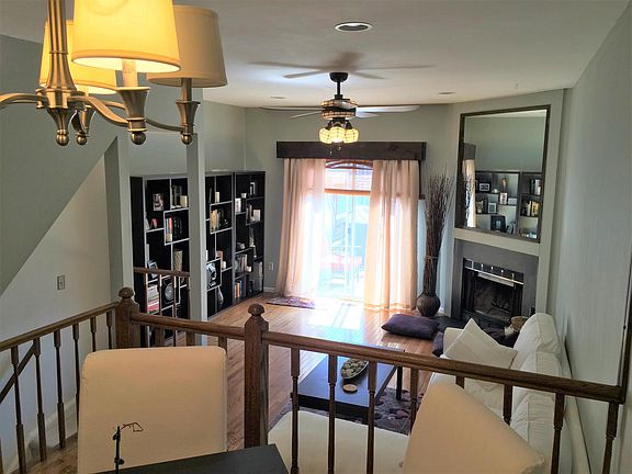 Open Floor Plan Family Room