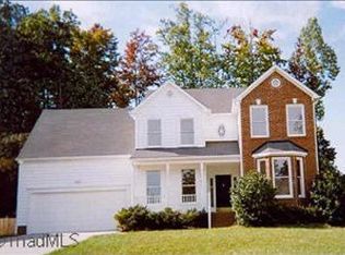 5700 Old Fox Trl, Greensboro, NC 27407