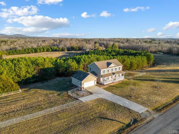 1882 Lizard Ridge Rd, Bedford, VA 24523