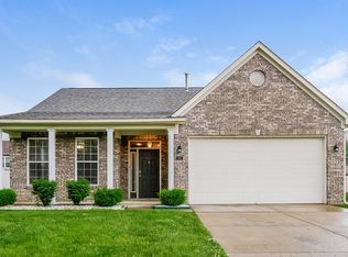 1891 Murdoch Dr, Greenfield, IN