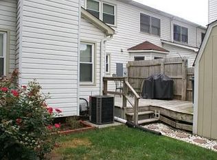 45 W Wainwright Dr, Poquoson, VA 23662