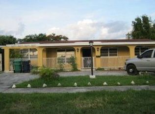 4021 SW 102nd Ct, Miami, FL 33165