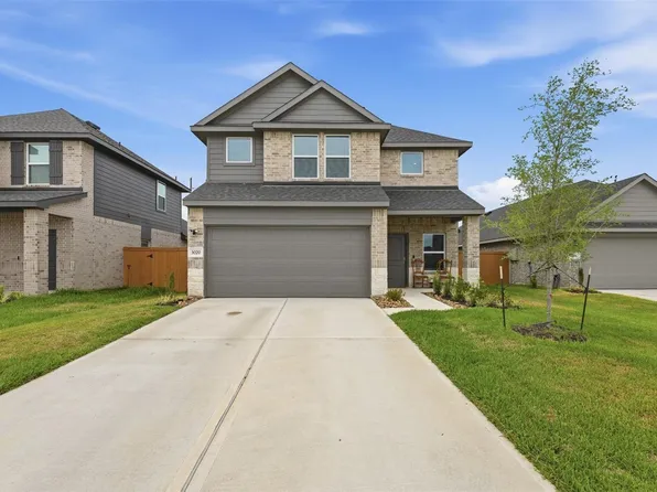 3020 Brizzo Beach Ln, Katy, TX 77493