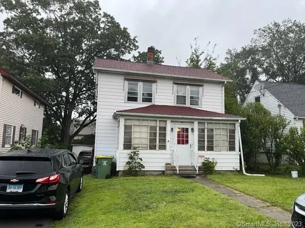 461 Homestead Avenue, Waterbury, CT 06705