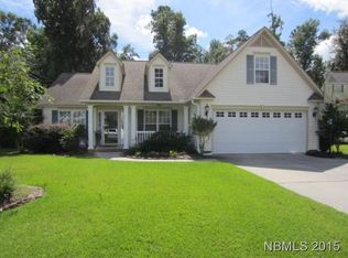 241 Sellhorn Blvd, New Bern, NC 28562