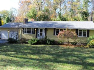 164 Stafford Rd, Holland, MA 01521