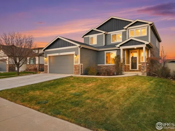 520 Cimarron Dr, Ault, CO 80610