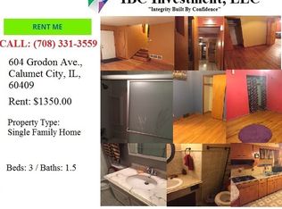 604 Gordon Ave, Calumet City, IL 60409