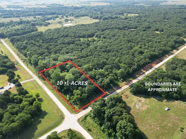 E 1390th Rd, Wanette, OK 74878