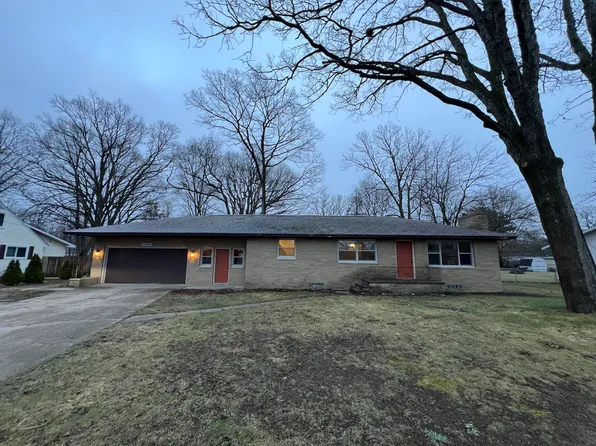 3288 Kanaar St, Muskegon, MI 49444