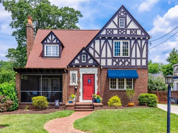 602 W Parkway Ave, High Point, NC 27262