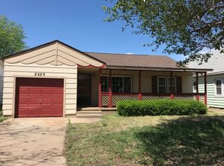 2220 E Oak Ave, Enid, OK 73701