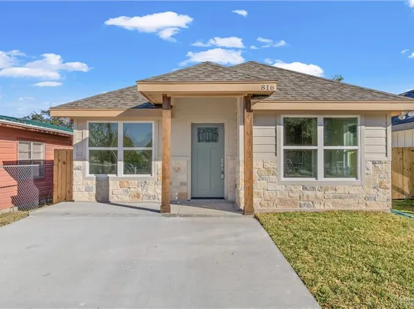 816 N Flag St, Pharr, TX 78577