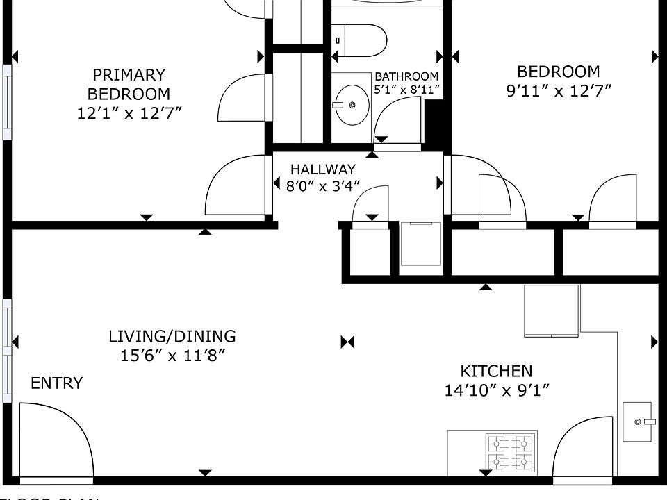 1st image of 4235 Cole Ave #103