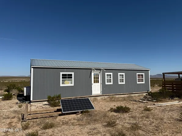 26 Ponderosa Rd, Salt Flat, TX 79847