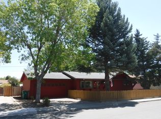 1911 Beverly Dr, Carson City, NV