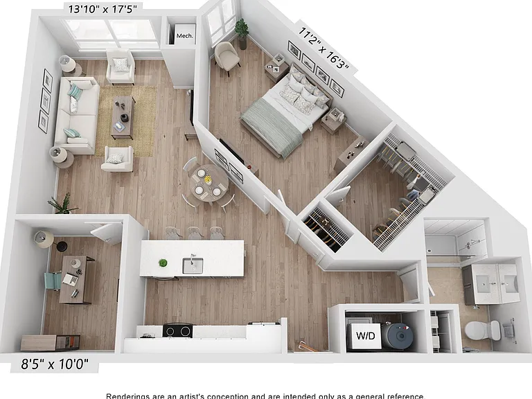 The Residences at Payton Place — Photo 66