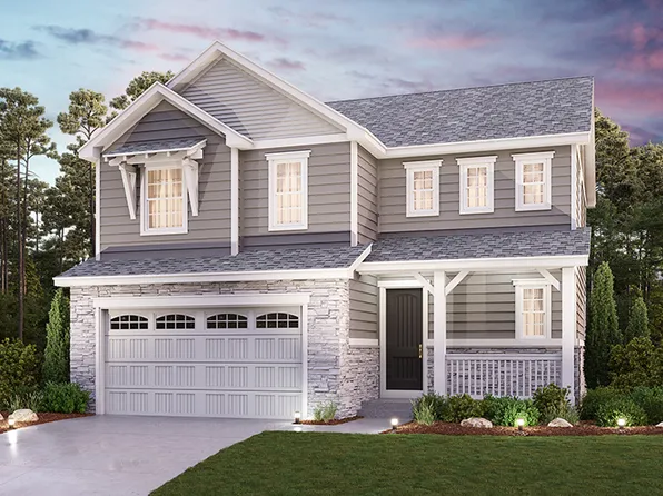 Coral Plan, The Aurora Highlands