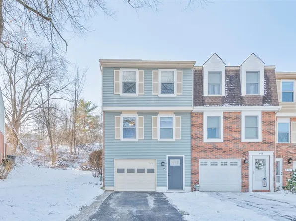 543 Winesap Ct, Bridgeville, PA 15017