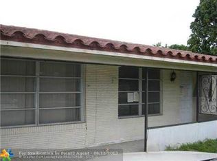 6301 Plunkett St, Hollywood, FL 33023