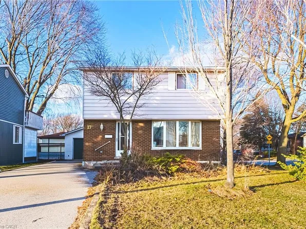 27 Glenview Ct, Hamilton, ON L9C 6H7