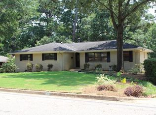 406 Holly Ridge Dr, Montgomery, AL 36109