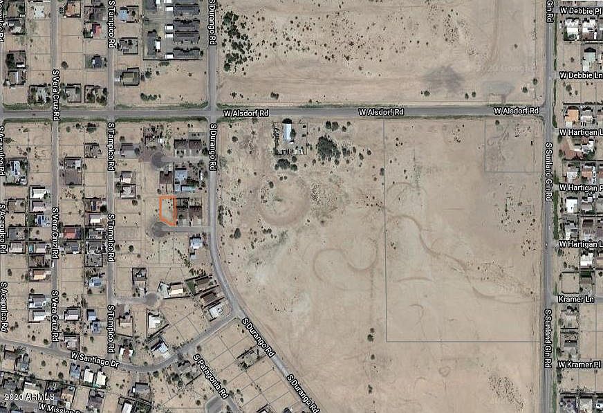 2nd image of 10176 W Durango Pl Lot 11