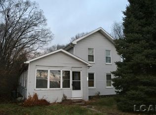 408 5th St, Michigan Center, MI 49254