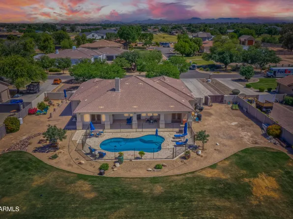 19635 E SILVER CREEK Lane, Queen Creek, AZ 85142