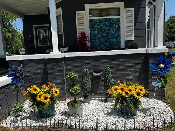 Front Garden.